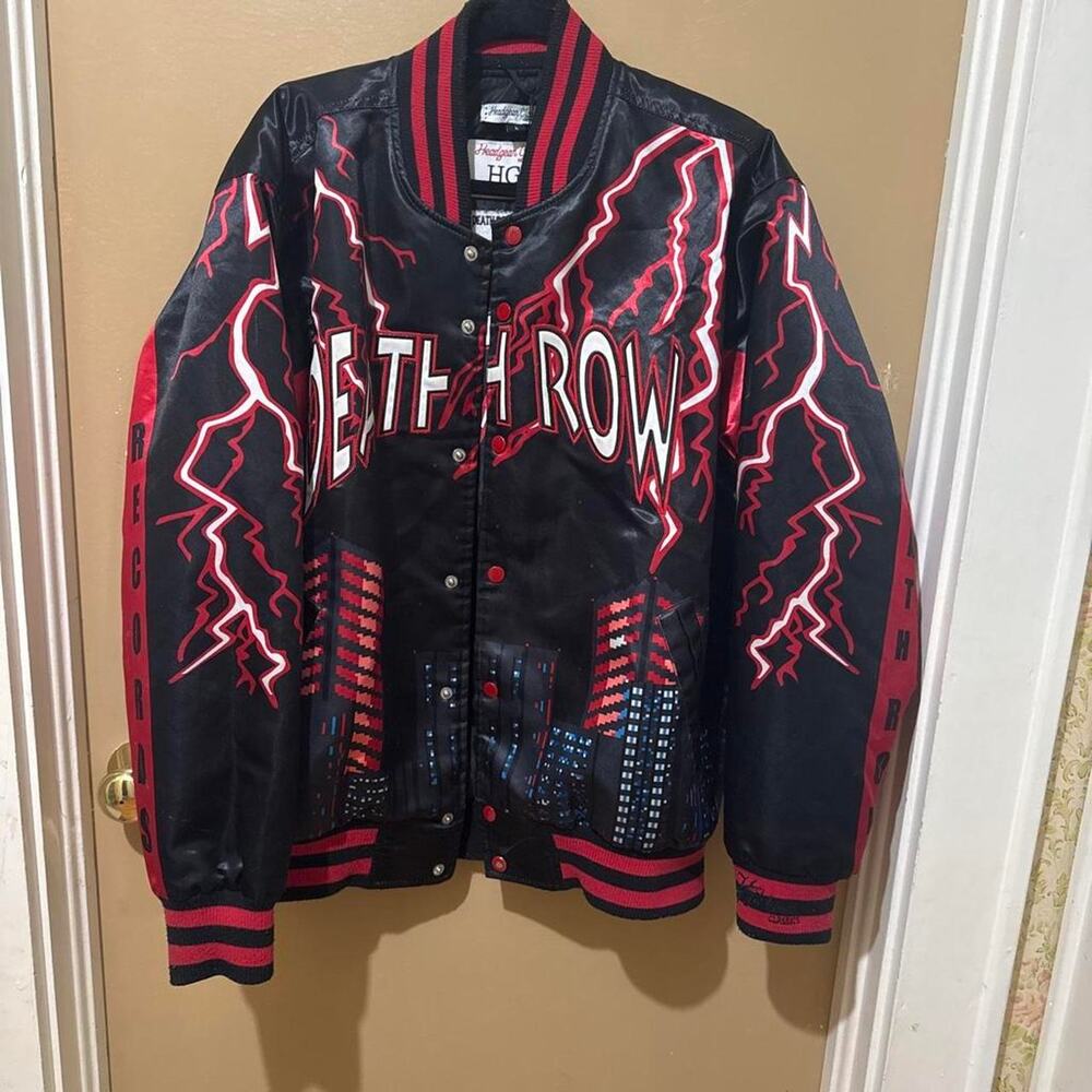 Headgear classics death row lightning - Gem